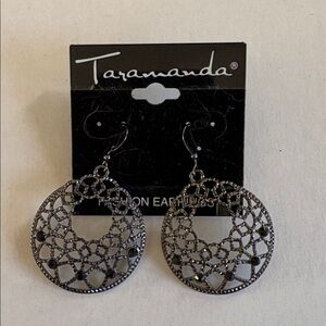 Taramanda Silver Earrings